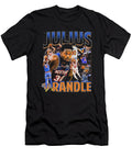 Julius Randle Vintage Bootleg Ozlem Altin T-Shirt