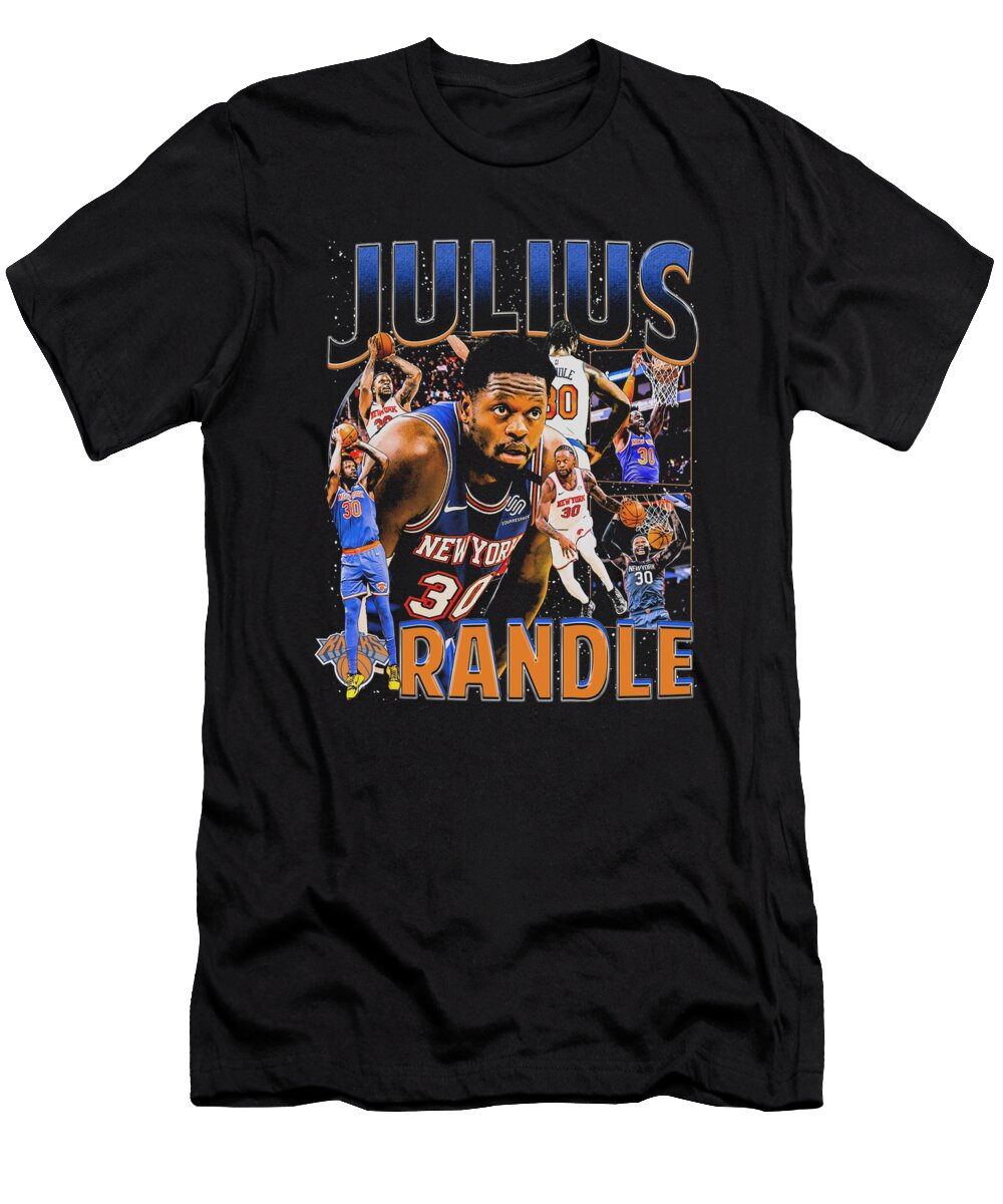 Julius Randle Vintage Bootleg Ozlem Altin T-Shirt
