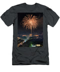 July 4th Finale Bruce Neumann T-Shirt
