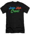 Junior High Crew Middle School Gift Haselshirt T-Shirt