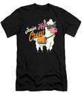 Junior High Crew Middle School Llama Gift Haselshirt T-Shirt