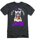 Just a Girl Who Loves Anime and Ramen Women N Girls Kieran Alexa T-Shirt
