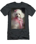 Just a Girl Who Loves Pink Tina Lecour T-Shirt