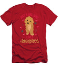 Just a Girl Who Loves Poodle Tinh Tran Le Thanh T-Shirt