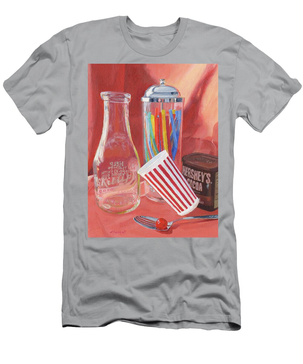 Just Add Ice Cream Lynne Reichhart T-Shirt