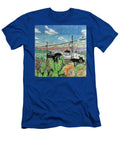 Just Another Day in I and R Stephen Duffin T-Shirt