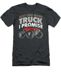 Just One More Truck I Promise Anh Nguyen T-Shirt