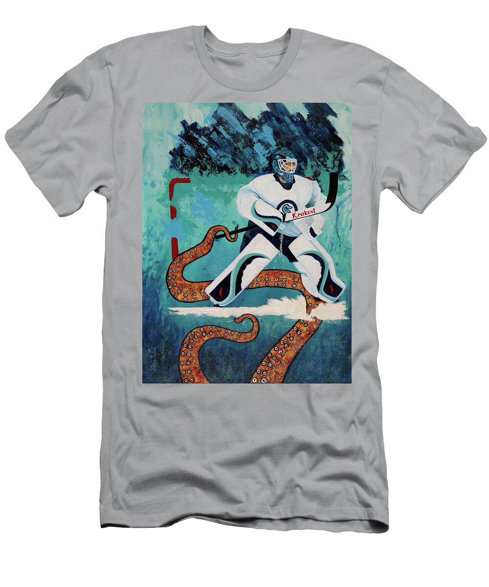 Just Try It Janice Pastor T-Shirt