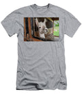 Just Woke Up Kristopher Schoenleber T-Shirt