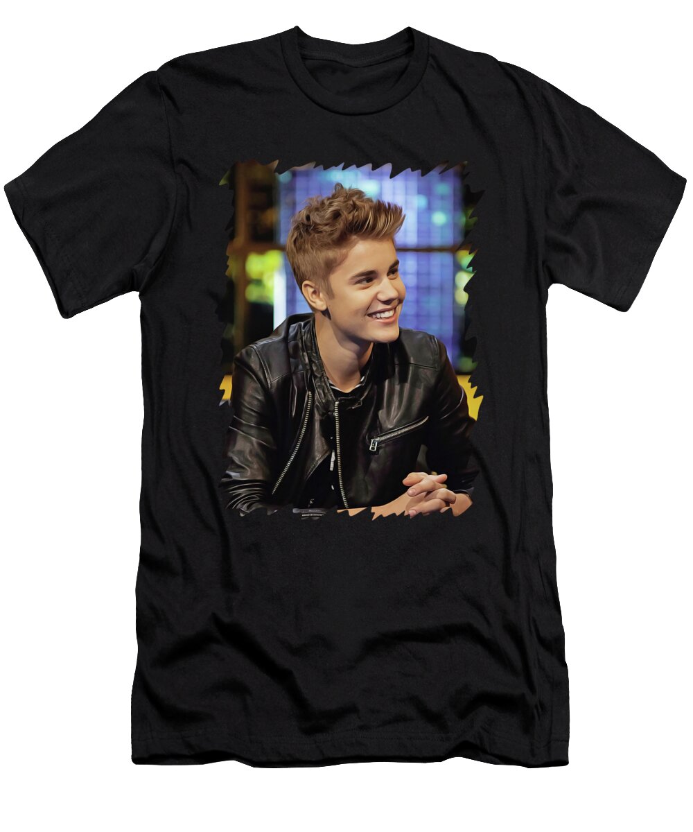 Justin Bieber Twinkle Mehta T-Shirt
