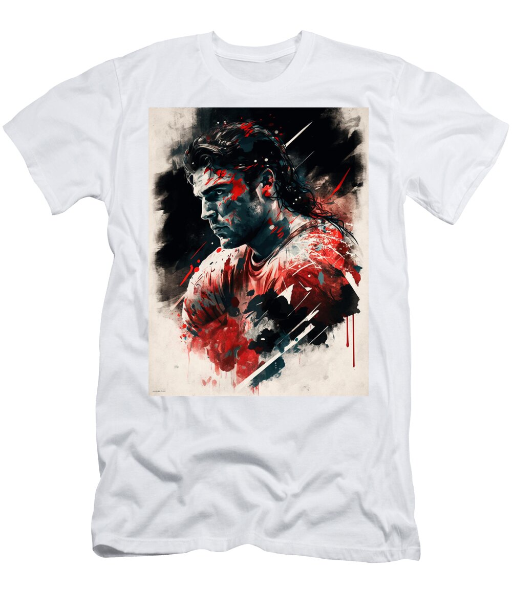 Justin Faulk Dieu Vuong Kha T-Shirt