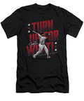 Justin Turner Boston Turn Up Ihsan Sirin T-Shirt