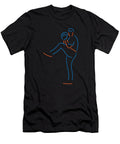 Justin Verlander Neon Ozlem Altin T-Shirt