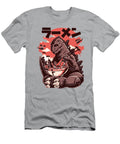 Kaijus Ramen Japanese Monster Gifts Putri Nurdiyanti T-Shirt