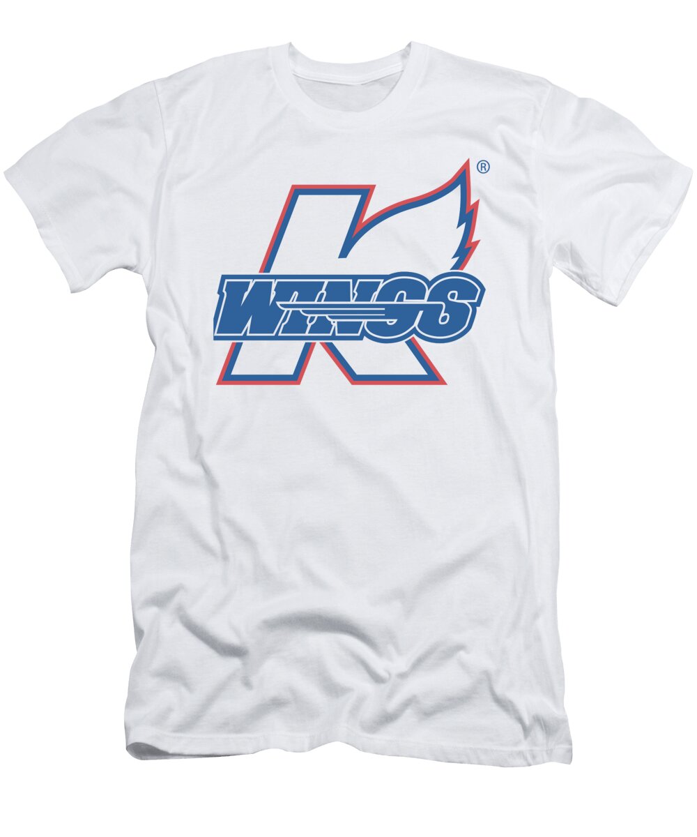 Kalamazoo Wings Alyssa Stephens T-Shirt