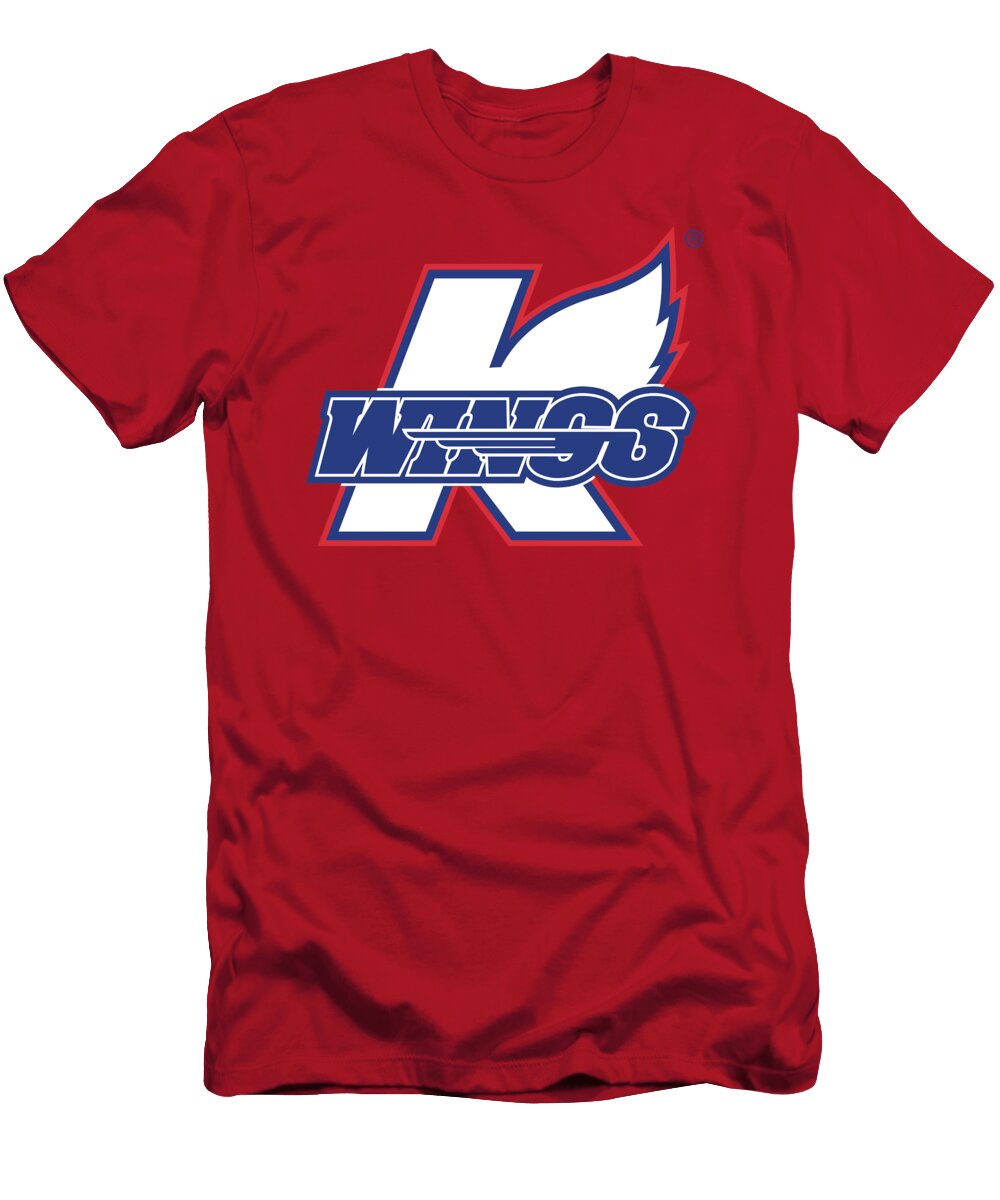 Kalamazoo Wings Hanri Jayadi T-Shirt