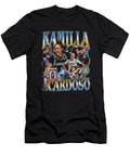 Kamilla Cardoso Vintage Bootleg Ozlem Altin T-Shirt