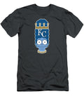 Kansa Mom Baseball Huyen Vu T-Shirt