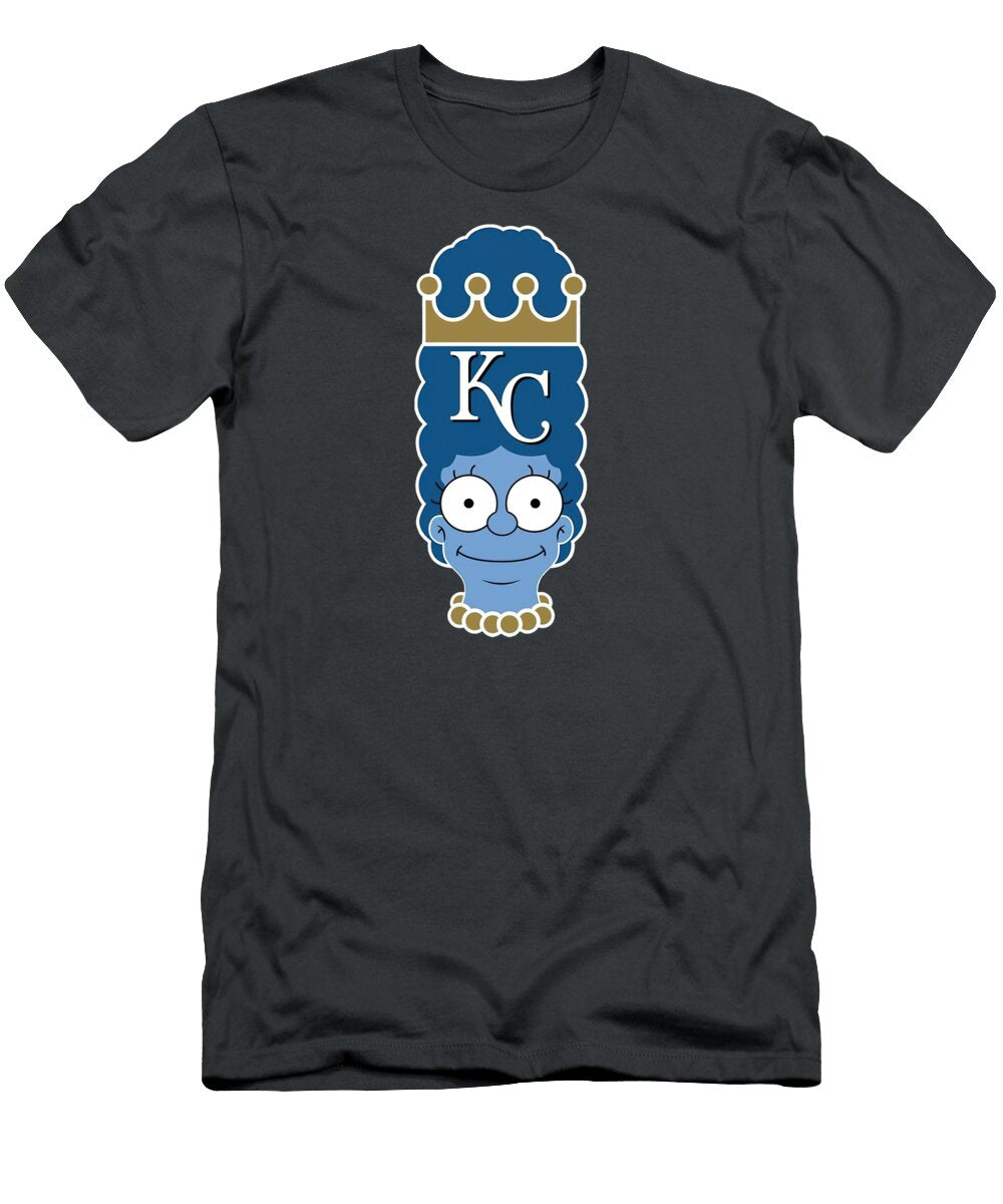 Kansa Mom Baseball Huyen Vu T-Shirt