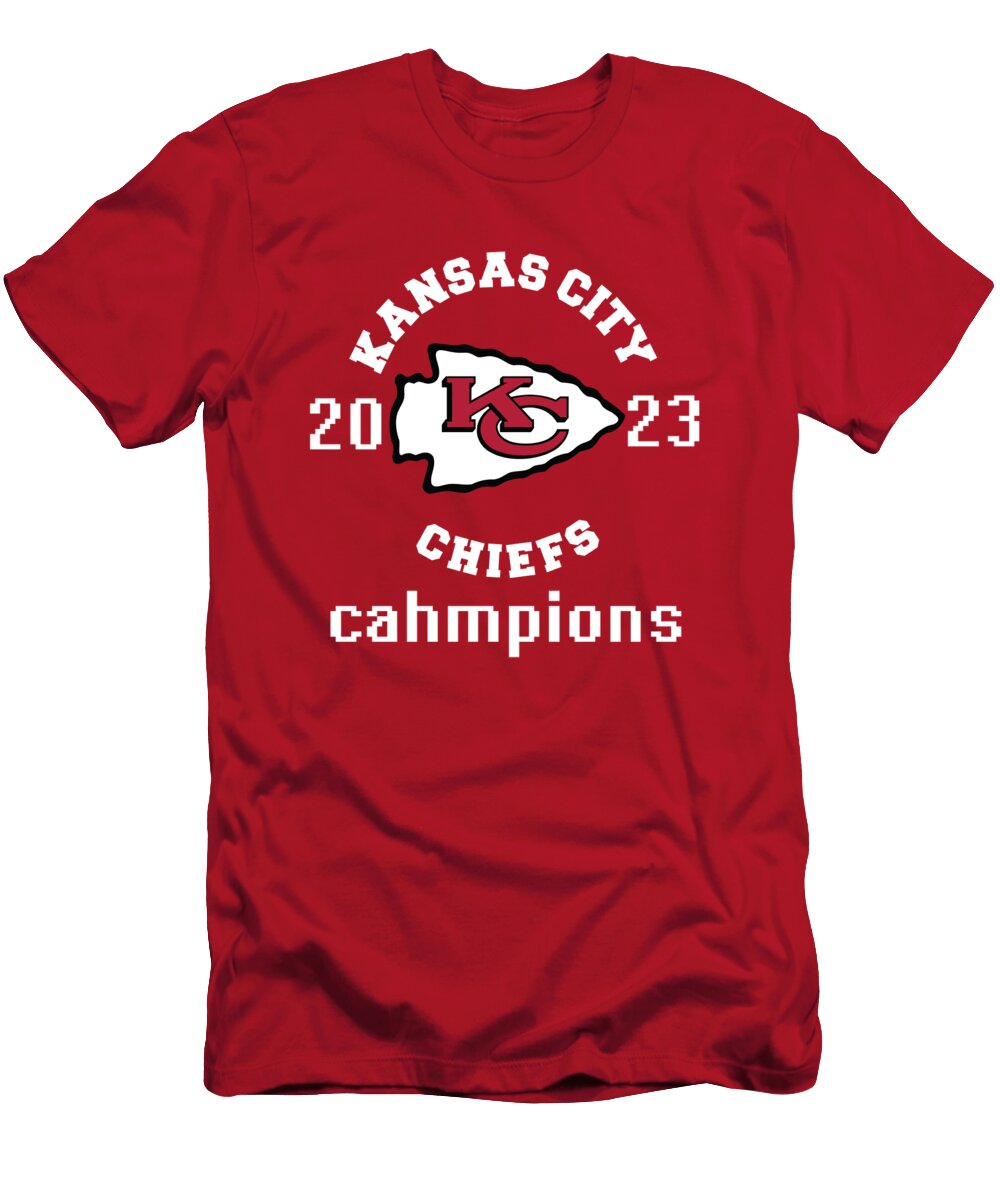 Kansas City 2023 Champions Sas Kanci T-Shirt