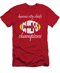 Kansas City Champions Sas Kanci T-Shirt