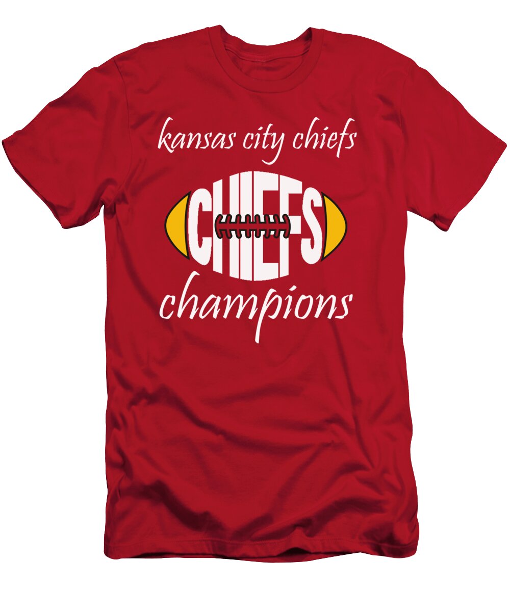 Kansas City Champions Sas Kanci T-Shirt