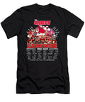 Kansas City Chiefs 1960 2020 Legends Thank You for the Memories Signatures Th T-Shirt