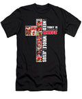 Kansas City Chiefs All I Need Today Is a Little Bit of Chiefs and a Whole Lot of Jesus Th T-Shirt