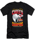 Kansas City Chiefs Lix Super Bowl Champions New Orleans Creator Designs T-Shirt