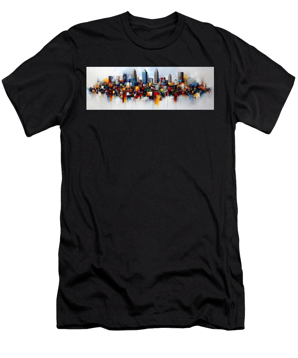 Kansas City Rhythm Max Freeman T-Shirt