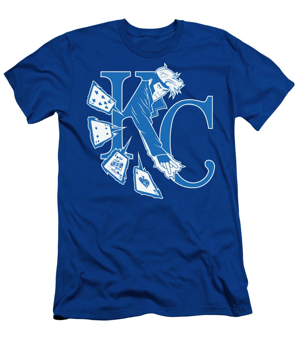 Kansas City Royals Gambits Huyen Vu T-Shirt