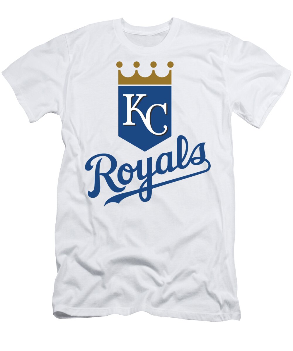 Kansas City Royals Leon Ensminger T-Shirt
