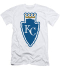 Kansas City Royals X Kansas City Chiefs Huyen Vu T-Shirt