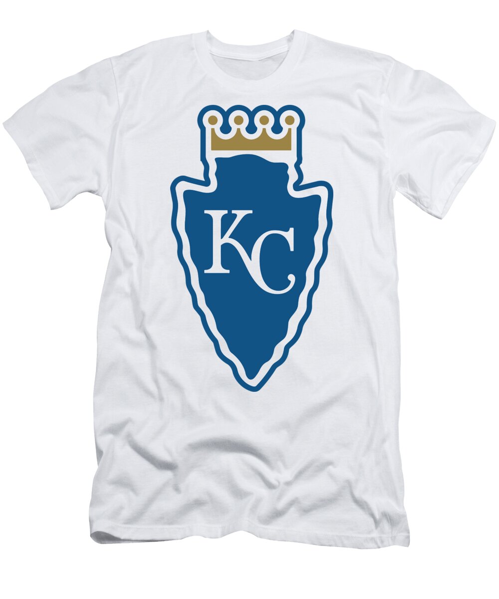 Kansas City Royals X Kansas City Chiefs Huyen Vu T-Shirt