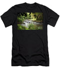 Kapahi Stream Kicka Witte T-Shirt