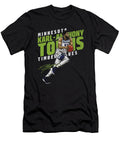 Karl Anthony Towns Minnesota Slant Ihsan Sirin T-Shirt