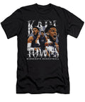 Karl Anthony Towns Minnesota Vintage Ihsan Sirin T-Shirt