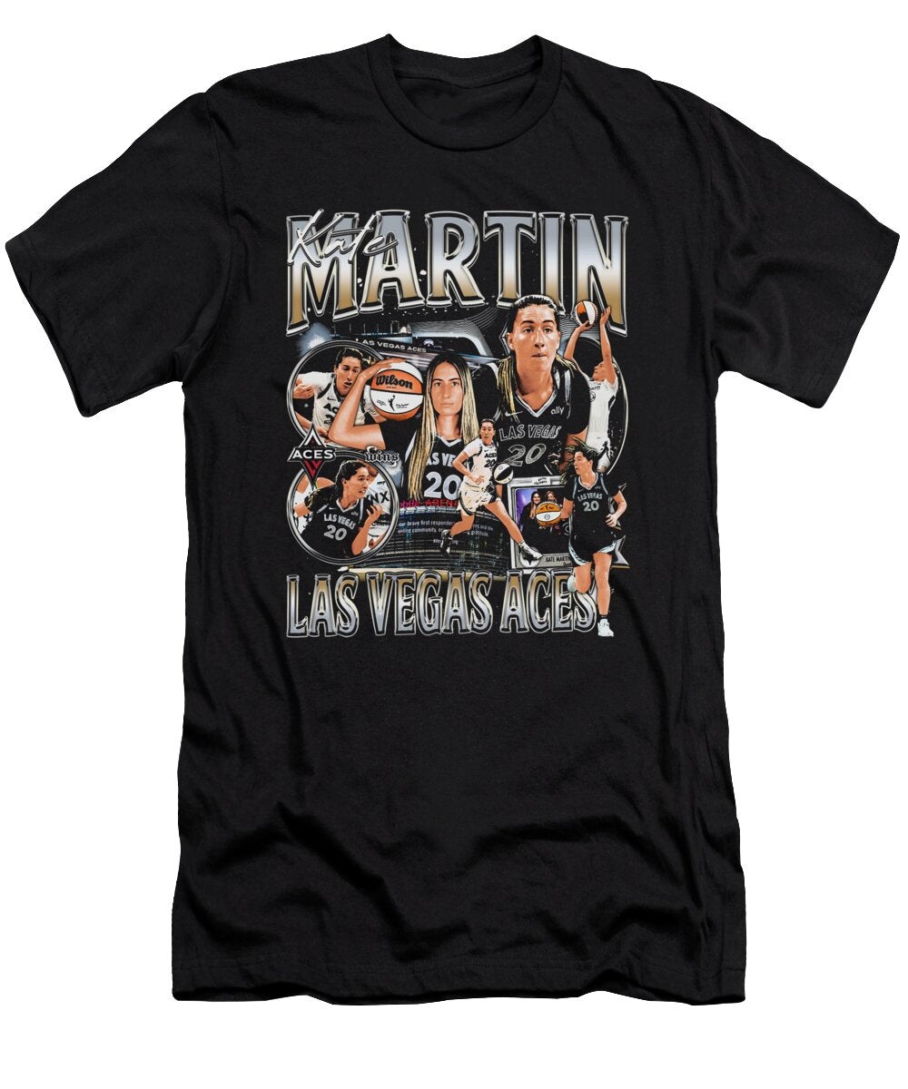 Kate Martin Vintage Bootleg Ozlem Altin T-Shirt