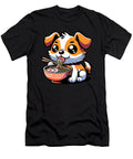 Kawaii Anime Jack Chi Dog Ramen Zyneu Gangd T-Shirt