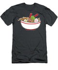 Kawaii Anime Trex Dinosaur Cute Dinosaurs Japanese Ramen Karis Dorota T-Shirt