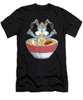 Kawaii Bunny Japanese Ramen Noodles I Otaku Anime Bunny Maximus Designs T-Shirt