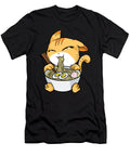 Kawaii Cat Ramen Bowl Funny Anime Noodles Kitty the Perfect Presents T-Shirt