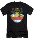 Kawaii Crocodile Japan Ramen Noodles I Otaku Anime Crocodile Maximus Designs T-Shirt