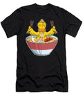 Kawaii Duckling Japanese Ramen Noodles Otaku Anime Duckling Maximus Designs T-Shirt