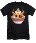Kawaii Guinea Pig Ramen Noodles I Otaku Anime Guinea Pig Maximus Designs T-Shirt