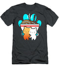 Kawaii Japanese Anime Ramen Noodle Cat Karis Dorota T-Shirt