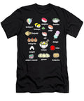 Kawaii Japanese Food Japan Lover Sushi Ramen 1 T-Shirt