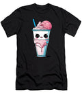 Kawaii Milkshake Anime Girl Nft T-Shirt