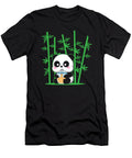 Kawaii Panda Bubble Tea Boba Tea Panda Manuel Schmucker T-Shirt