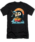 Kawaii Penguin Eating Ramen Gifts Orgence Matungwa T-Shirt
